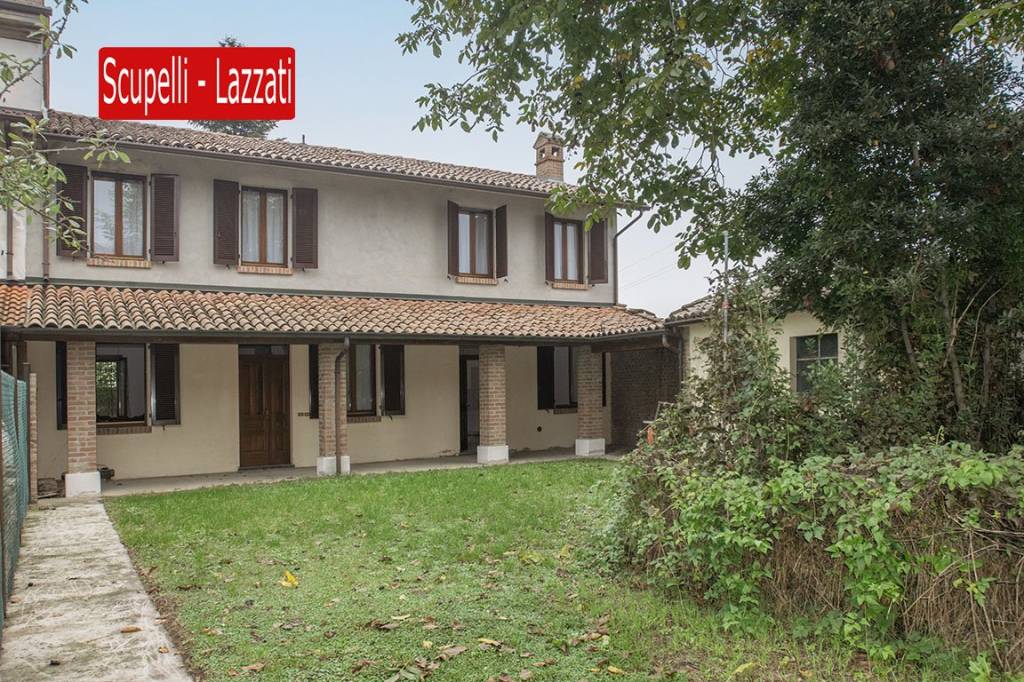 Villa in vendita a Casei Gerola via Ingegner Luigi Carena