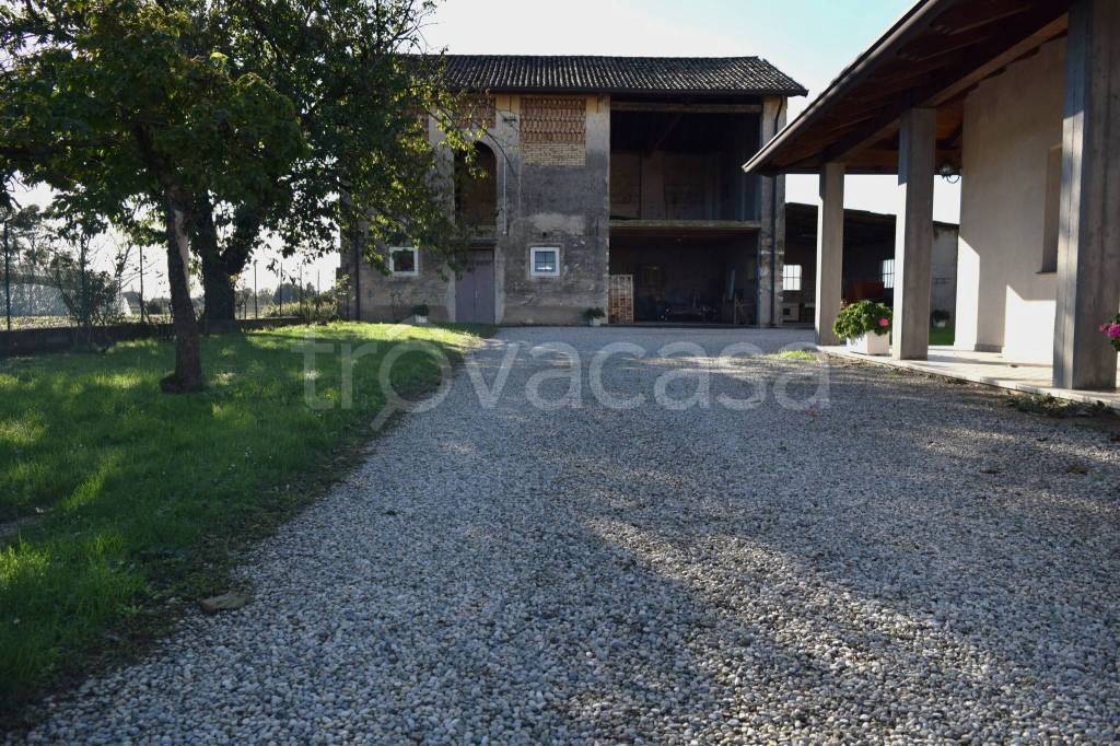 Casale in vendita a Fiumicello Villa Vicentina borgo Sant'Antonio