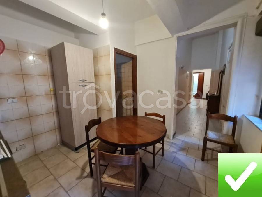 Appartamento in vendita a Villa San Giovanni lungomare Cenide, 16