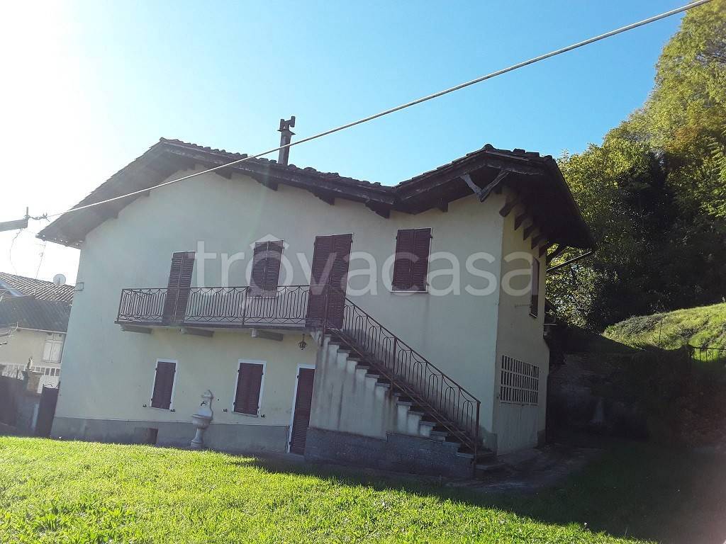 Casa Indipendente in vendita a Cerrina Monferrato via Fratelli Bandiera, 7