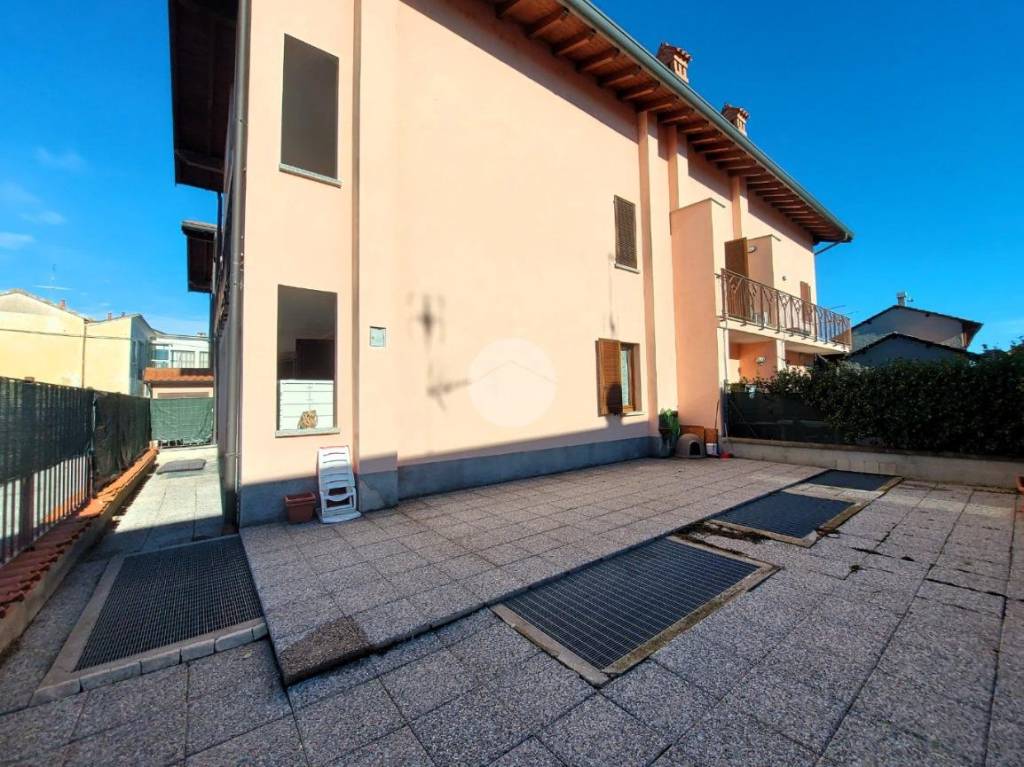 Appartamento in vendita a Marcallo con Casone via s. Jacini, 110