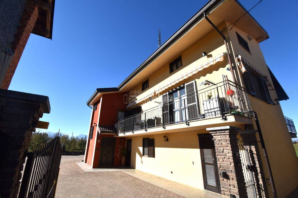 Appartamento in vendita a Margarita via Cuneo, 56