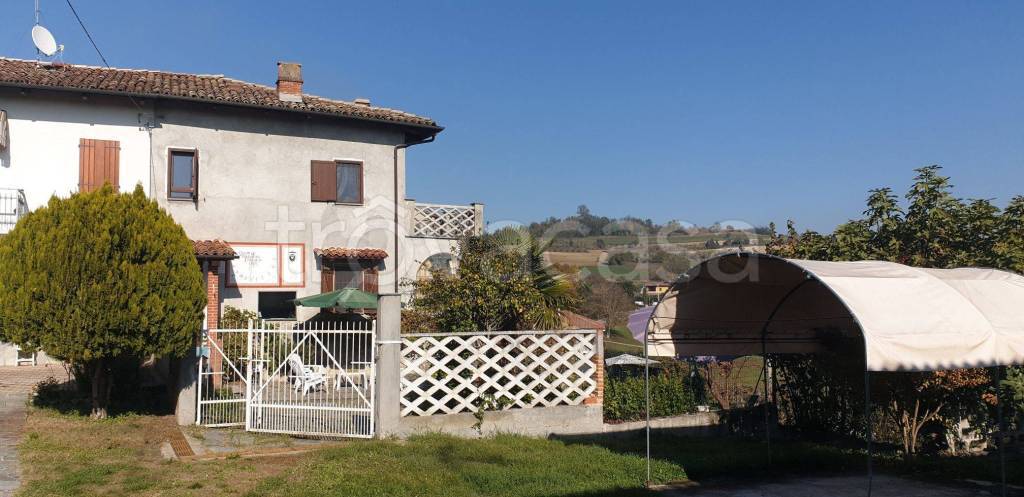 Casa Indipendente in vendita a Montiglio Monferrato frazione San Giorgio