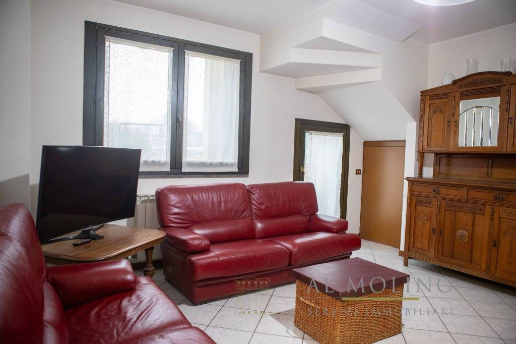 Appartamento in vendita a Gerenzano via Gian Pietro Clerici, 146A