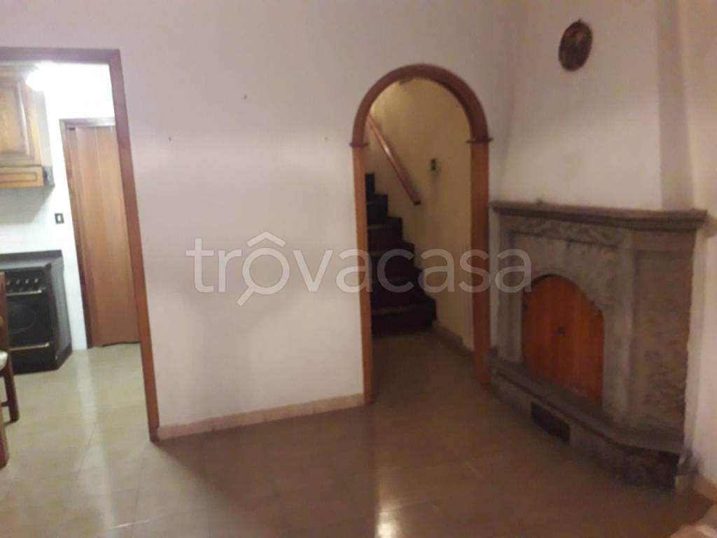 Appartamento in in vendita da privato a Soriano nel Cimino via Splendiano Andrea Pennazzi, 14