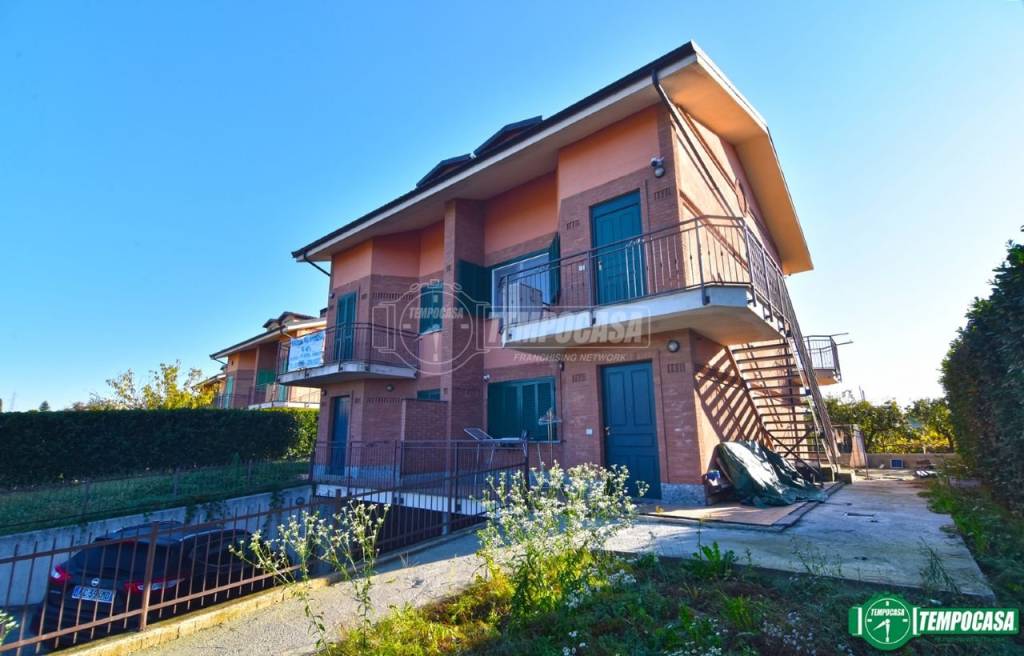 Appartamento in vendita a Leini via Piave