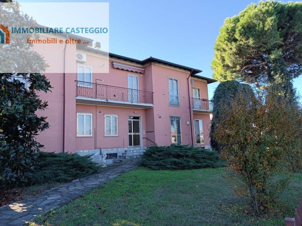Appartamento in vendita a Santa Giuletta via Emilia