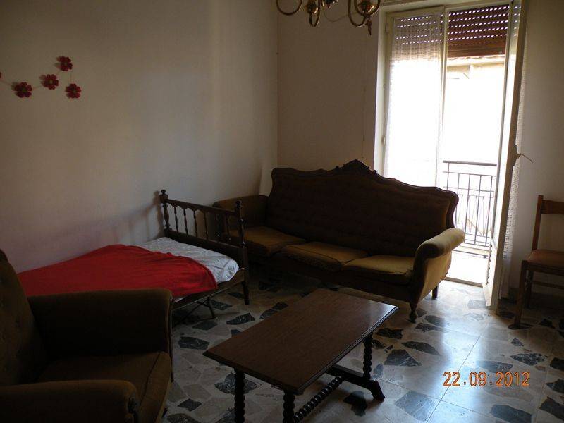 Appartamento in in affitto da privato a San Cataldo via Fratelli Rosselli, 13
