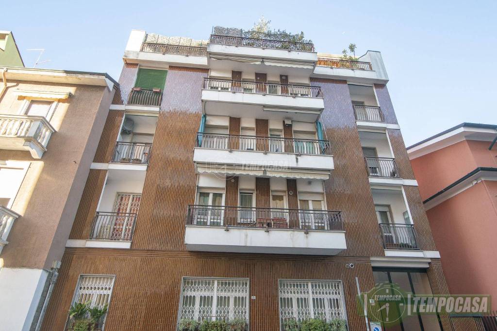 Appartamento in vendita a Sesto San Giovanni via Vittorio Alfieri, 37