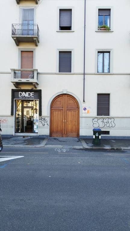 Garage in vendita a Torino corso Lecce, 34