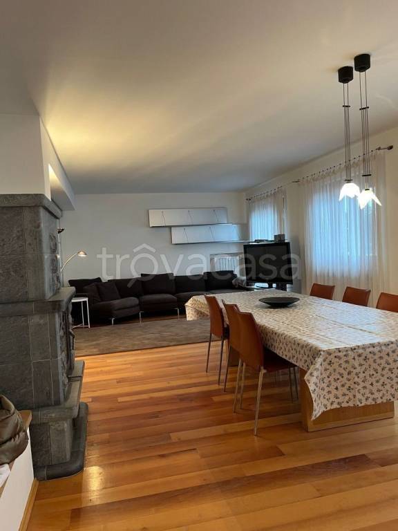 Appartamento in in affitto da privato a Ortisei