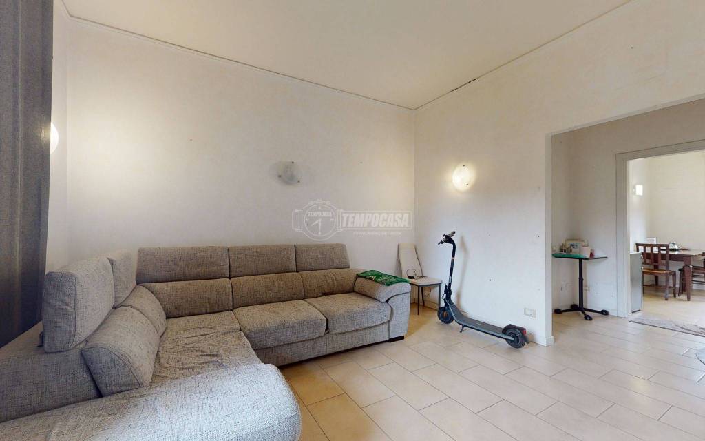 Appartamento in vendita a Mantova via Pasquale Zanardi 6