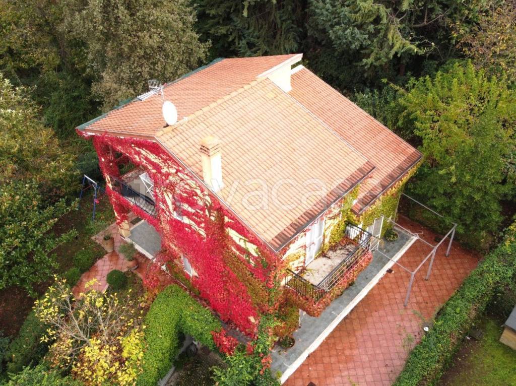 Villa in vendita a Vallo della Lucania via Santa Maria di Loreto, 43C