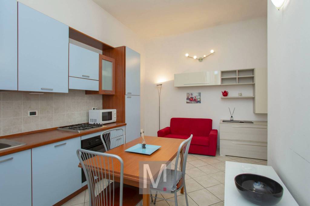 Appartamento in vendita a Milano via Correggio, 12