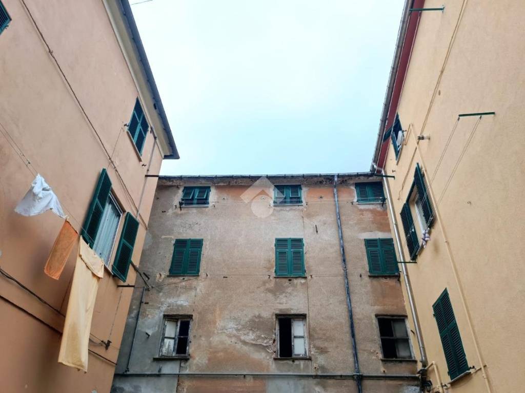 Appartamento in vendita a Genova via ovada, 41