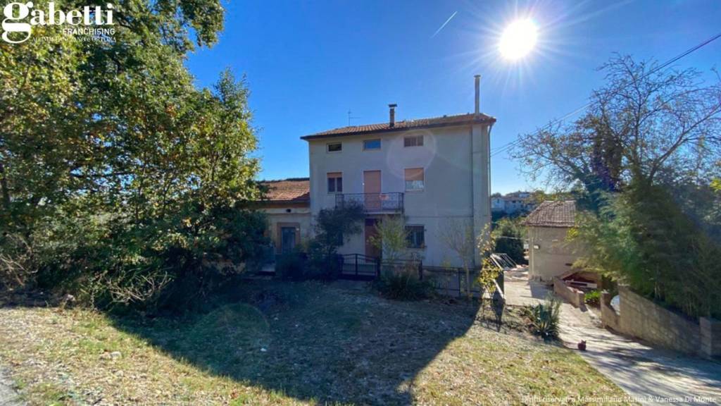 Casa Indipendente in vendita a Lanciano via Santa Croce, 110