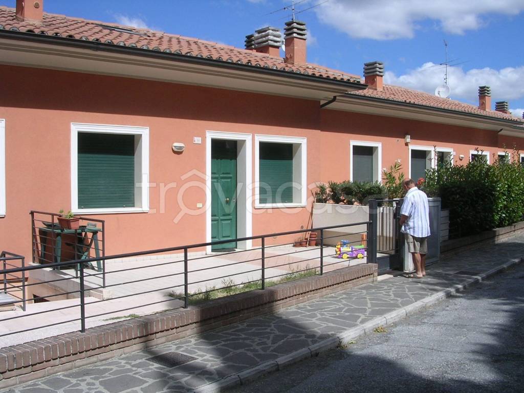 Appartamento in in affitto da privato a Urbino via Ca' Virginio, 10