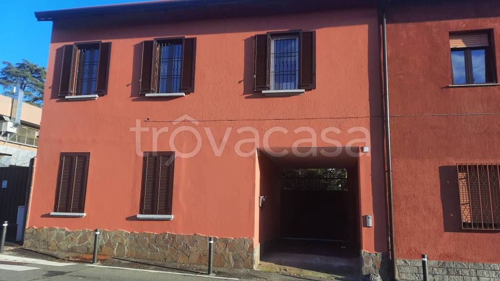Appartamento in vendita a San Vittore Olona via Piave, 1