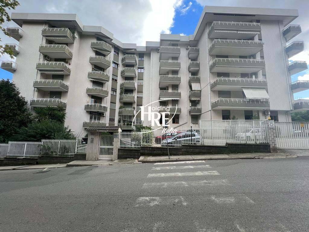 Appartamento in vendita a Cosenza via Giuseppe Tommasi, 35