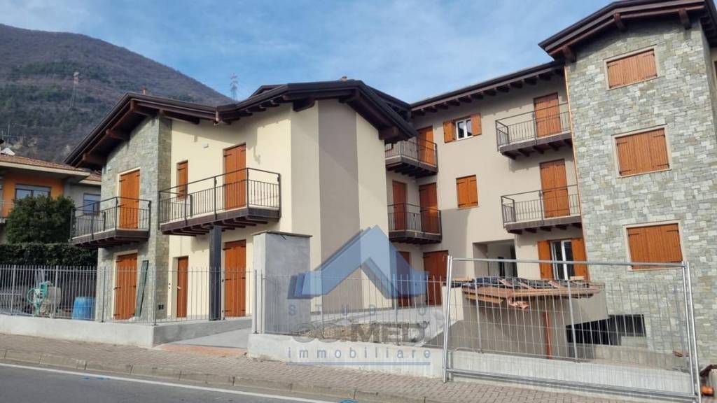 Appartamento in vendita a Vigano San Martino via Fontanello, 31