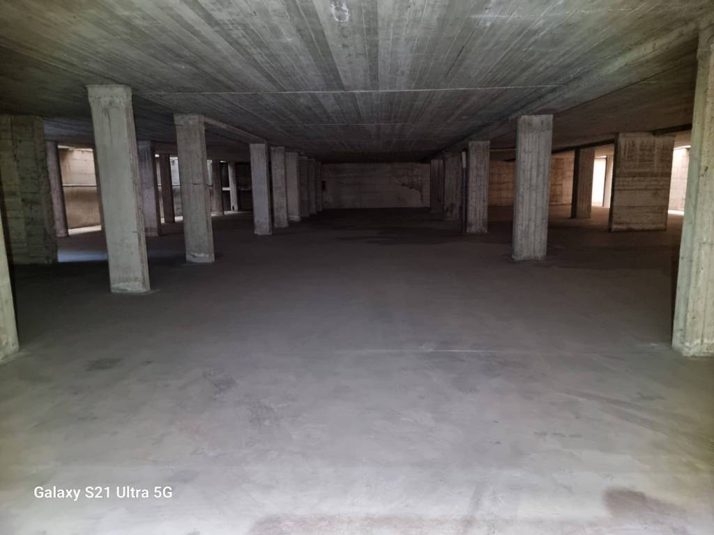 Garage in vendita a Torino via Somalia, 108/23