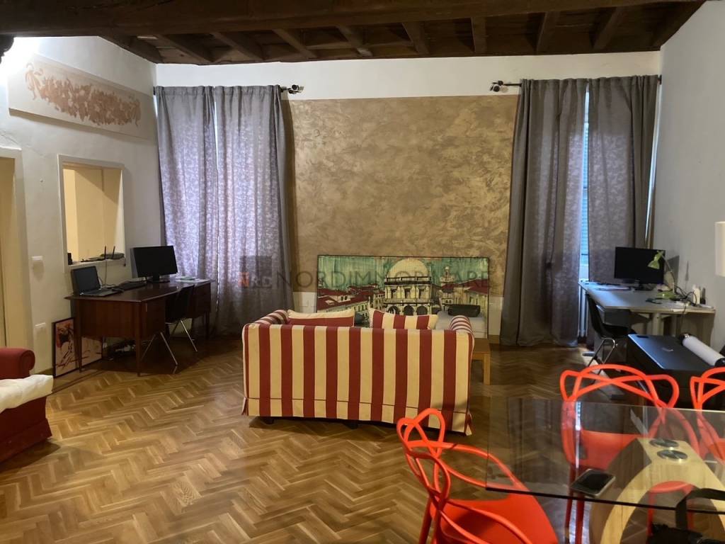Appartamento in affitto a Brescia via Tosio