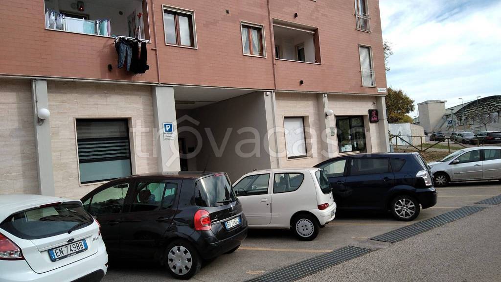 Appartamento in affitto a Matera via Giuseppe Saragat, 40