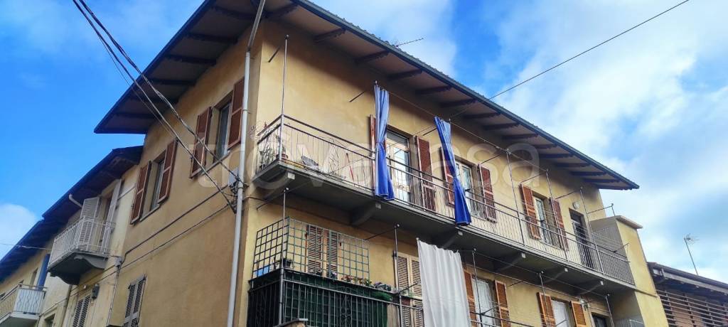 Appartamento in vendita a Ciriè via Angelo Sismonda, 6