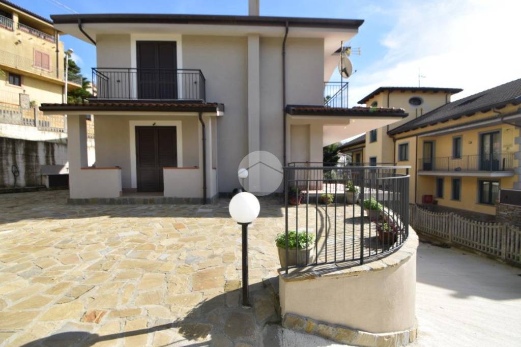 Villa in vendita a Torchiara via s. Berardino
