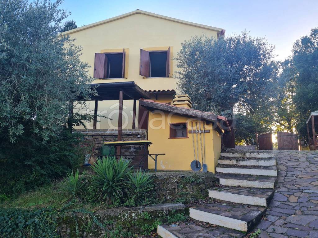 Villa in vendita a Nazzano via San Francesco