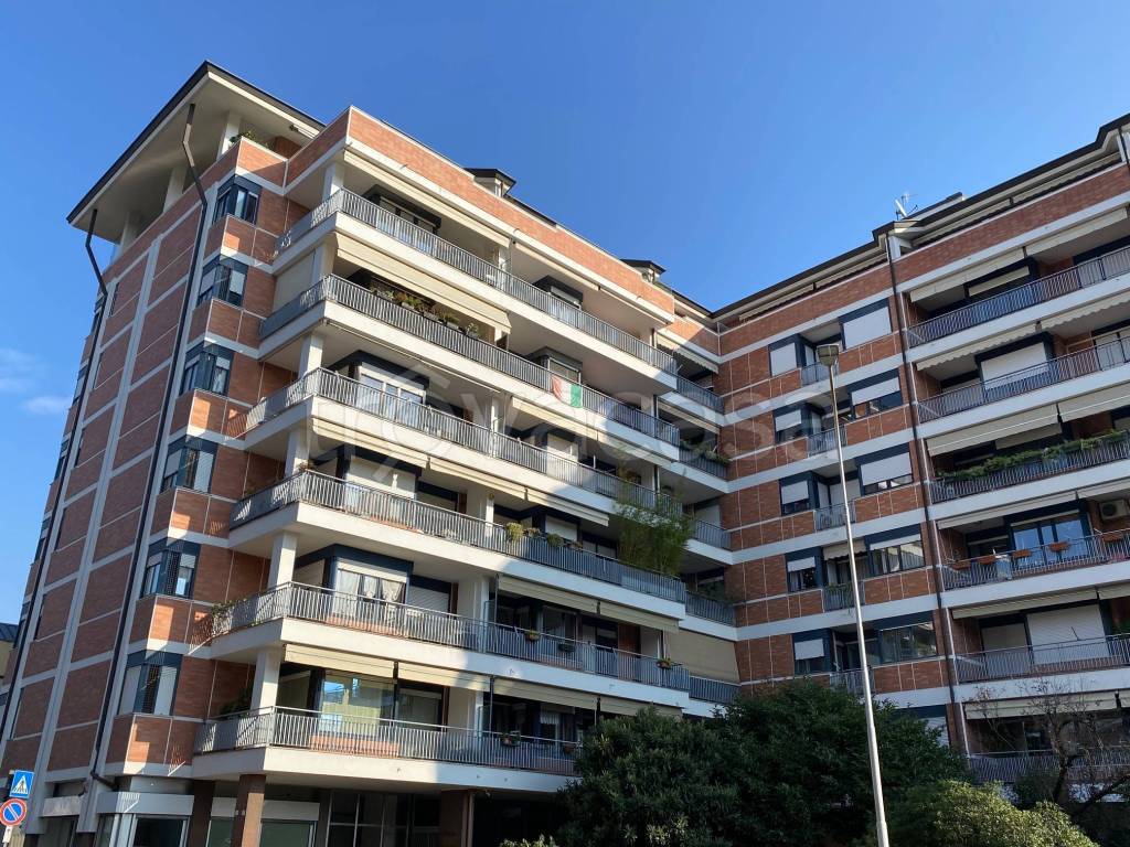 Appartamento in vendita a Udine viale della Vittoria