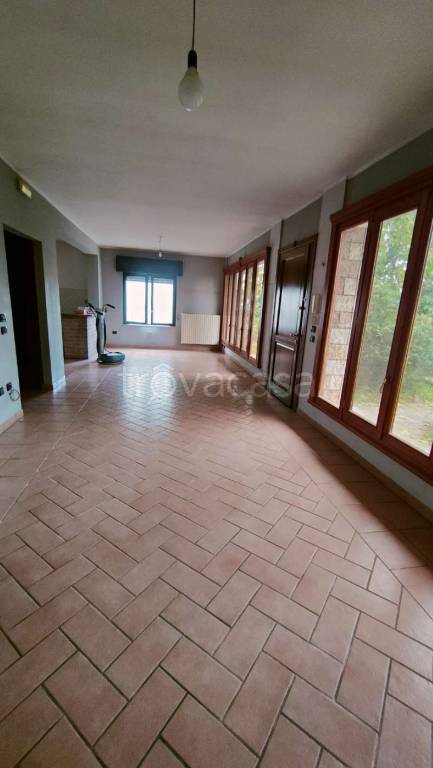 Villa in vendita a Offanengo via Brescia