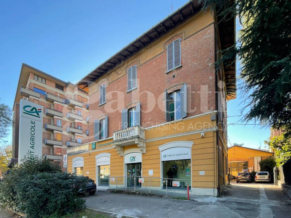 Ufficio in affitto a San Lazzaro di Savena via Emilia, 160