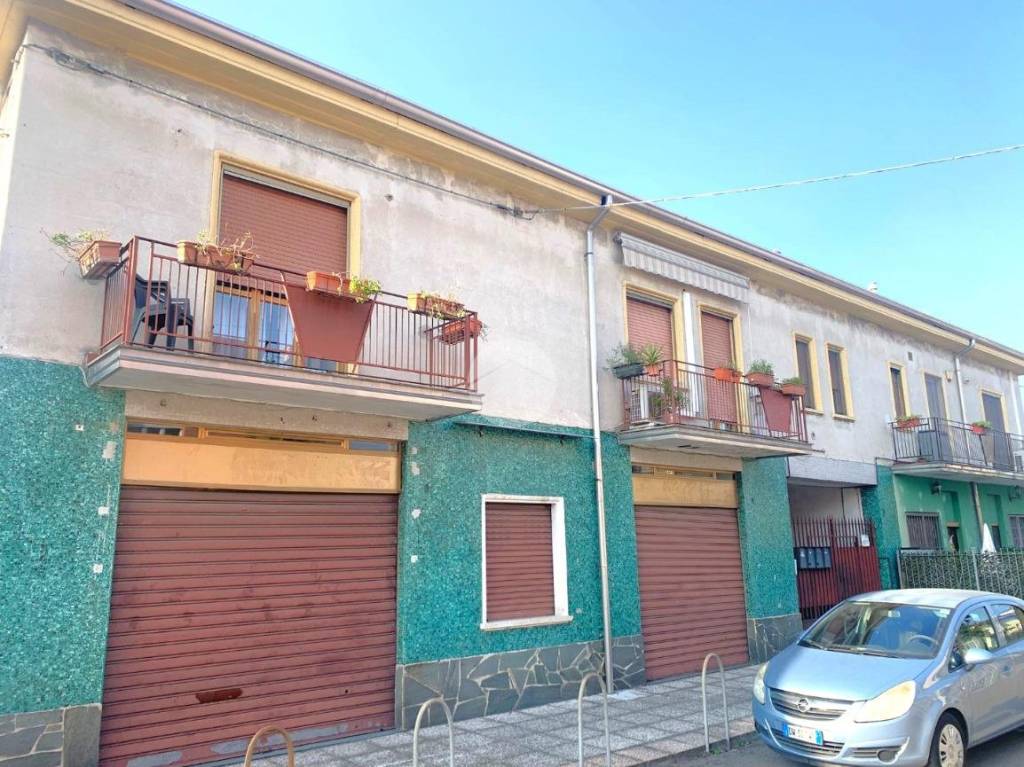 Loft in vendita a Paderno Dugnano via Contardo Ferrini, 7