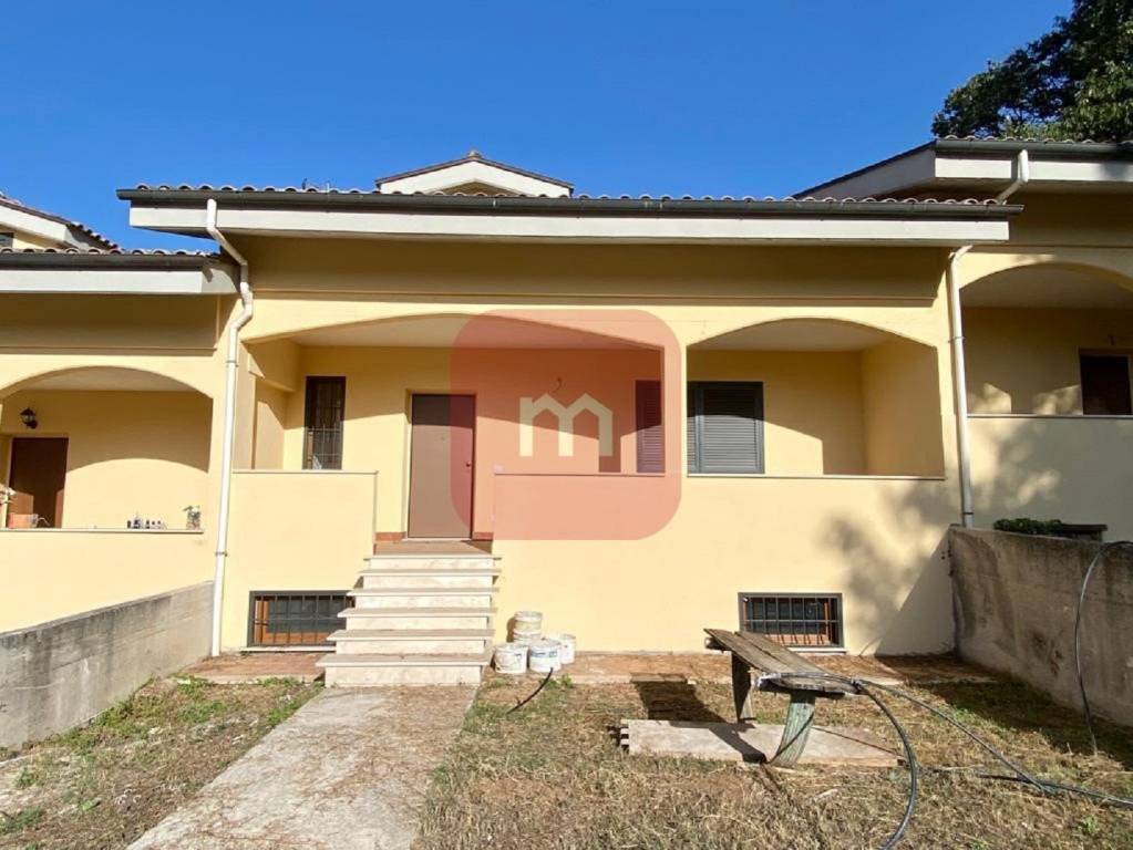 Villa a Schiera in vendita a Labico via Gino Bartali