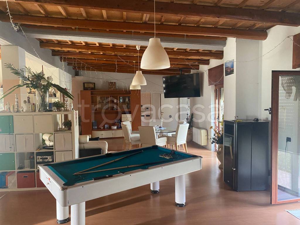 Casa Indipendente in vendita a Baronissi via Carlo Alberto Dalla Chiesa, 31