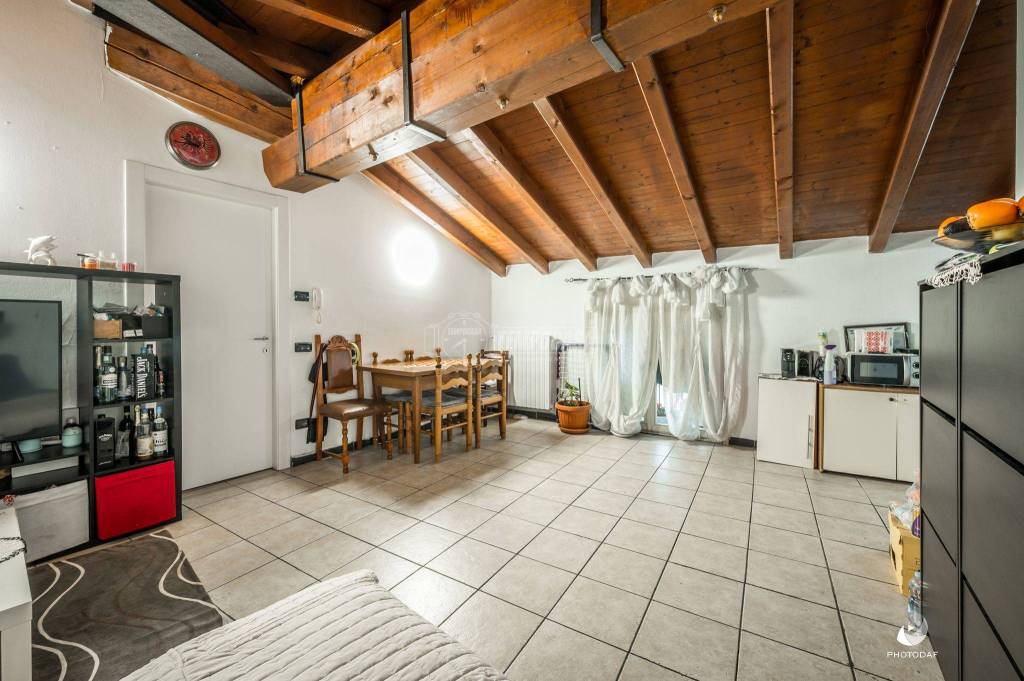 Appartamento in vendita a Chiari viale Mellino Mellini