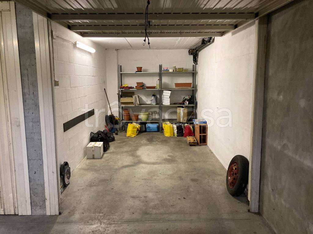 Garage in vendita a Nichelino via Dante Alighieri, 20/11