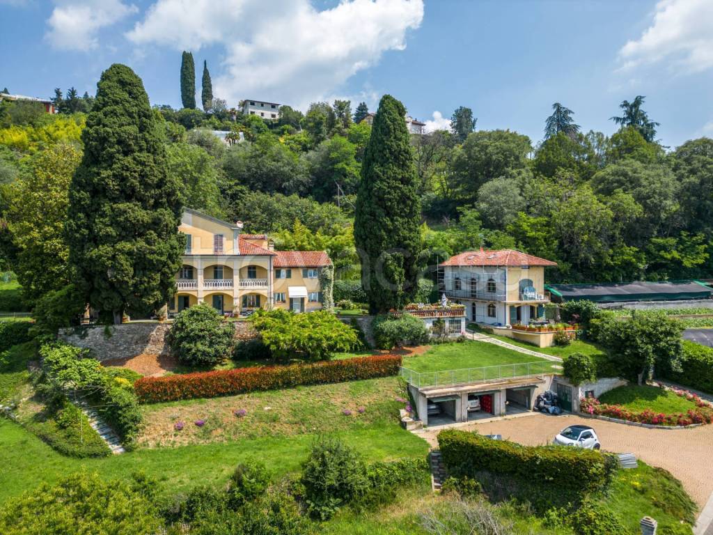 Villa in vendita a Moncalieri strada Castelvecchio