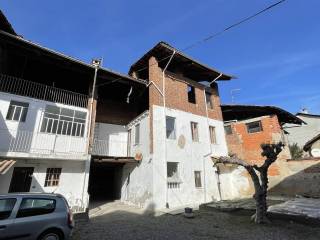 Casa indipendente in vendita a candelo via molignati, 37