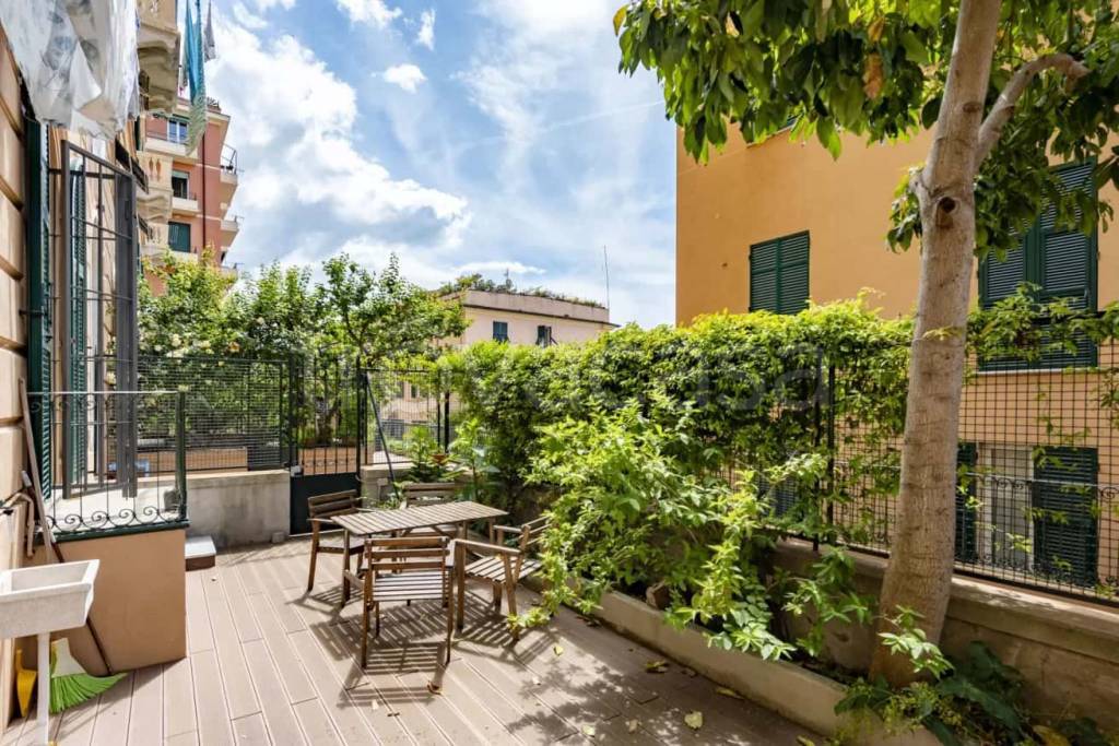 Appartamento in affitto a Genova salita Superiore di San Rocchino,45