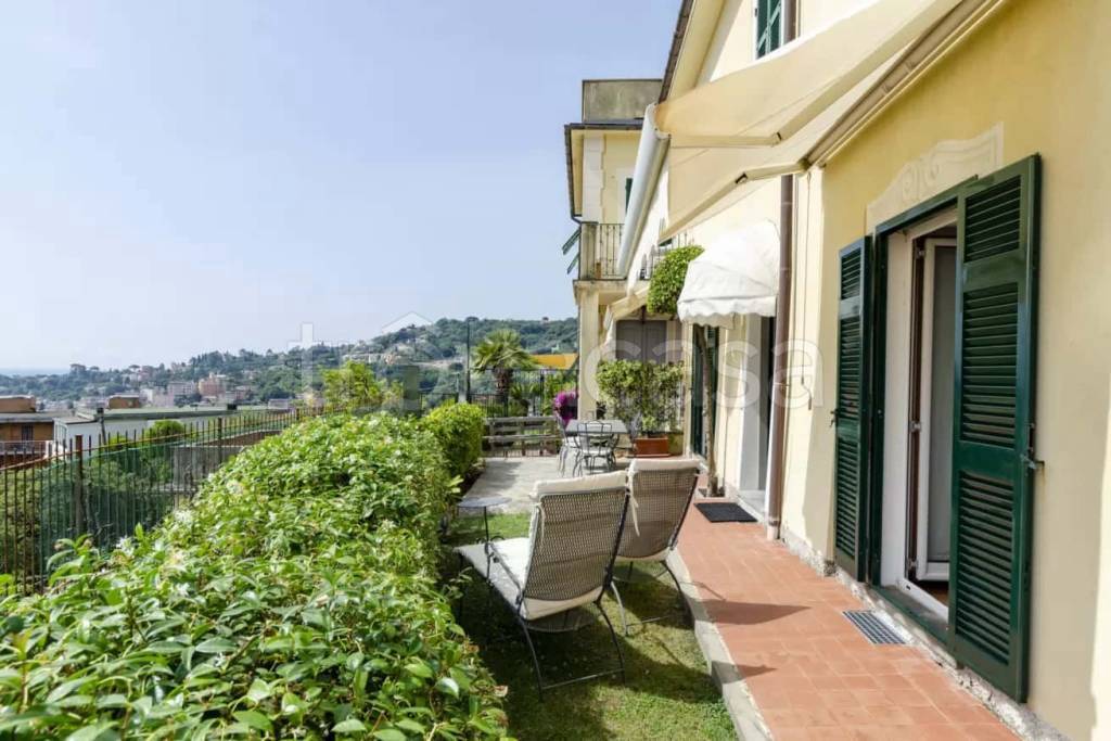 Appartamento in affitto a Rapallo via San Damiano,28