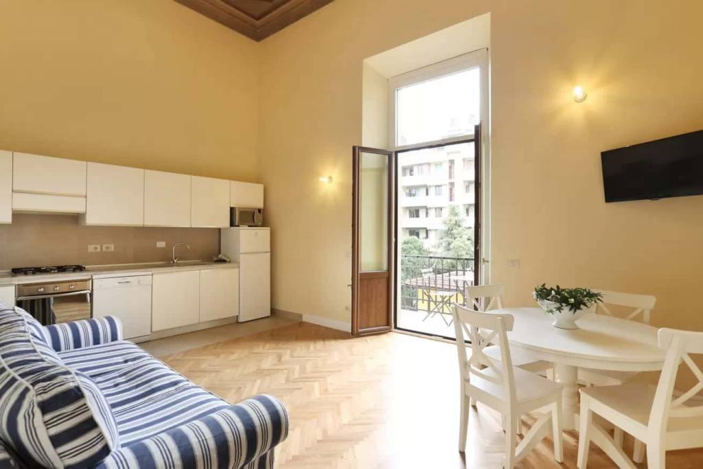 Appartamento in affitto a Firenze viale Giovanni Milton,65