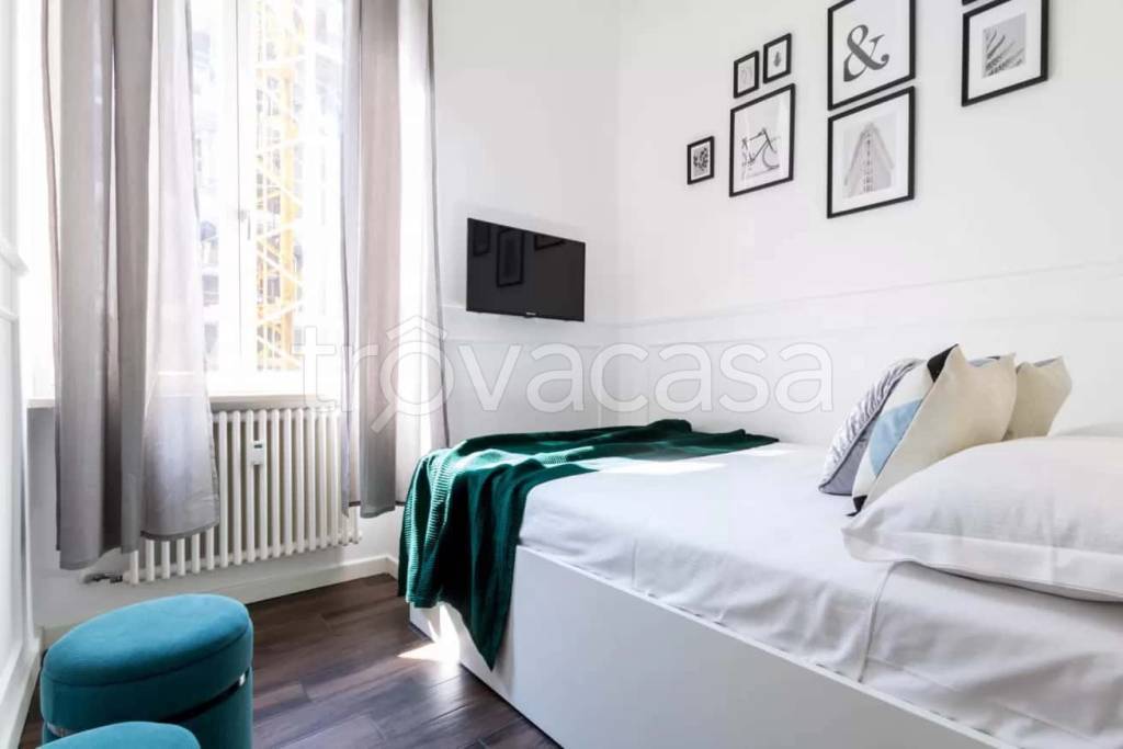 Appartamento in affitto a Milano via Privata Chieti,5