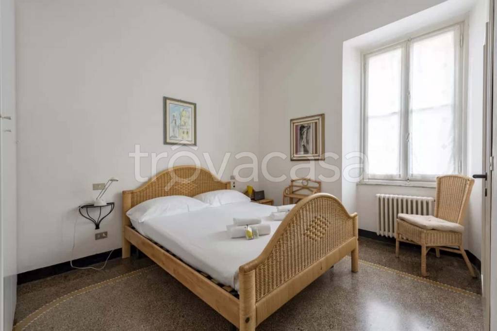 Appartamento in affitto a Santa Margherita Ligure via Anton Maria Maragliano,37