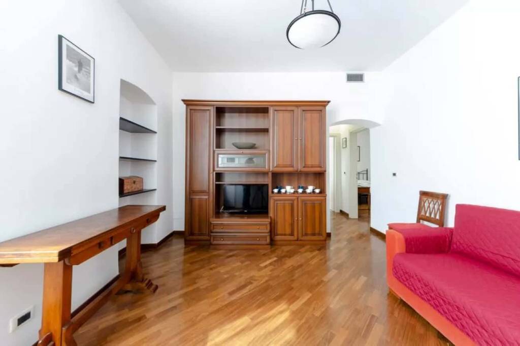 Appartamento in affitto a Genova via Andrea Doria,8