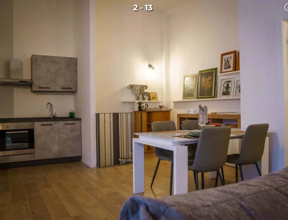 Appartamento in affitto a Milano via Adalberto Catena,2