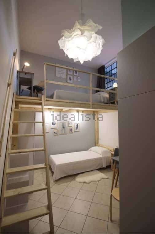 Appartamento in affitto a Milano via Carlo Cicogna Mozzoni,21
