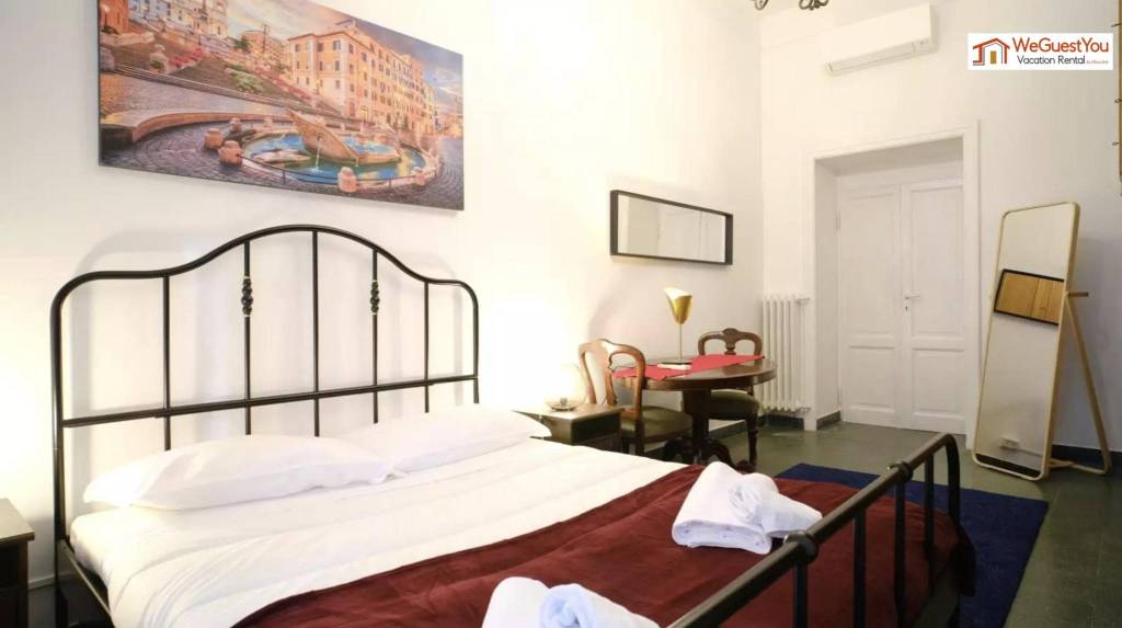Appartamento in affitto a Roma via Duccio Galimberti,10