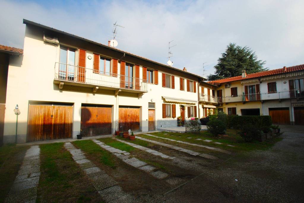 Appartamento in vendita a Cuggiono via Geltrude Beolchi, 12